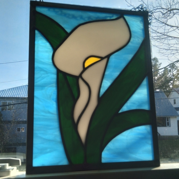 Stained Glass Lot - Picture 8 of 13